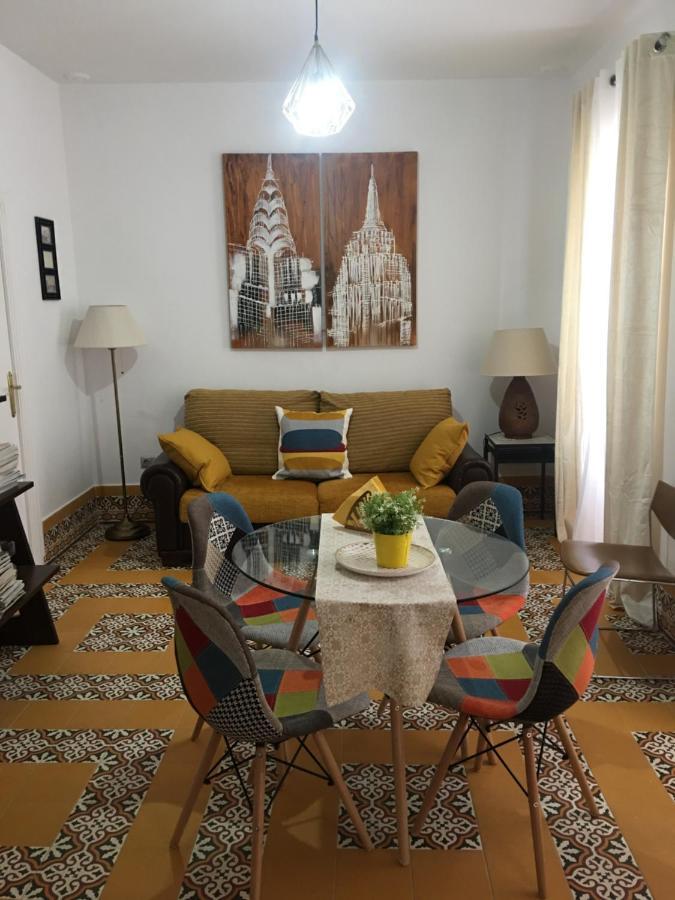 Casa Del Mercado Appartement Cádiz Buitenkant foto